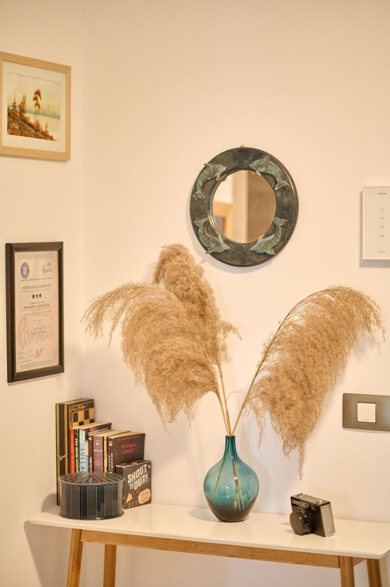 Midsummer Dream Studio Năvodari Εξωτερικό φωτογραφία