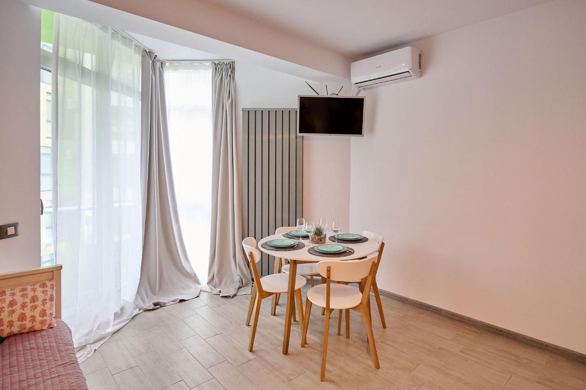 Midsummer Dream Studio Năvodari Εξωτερικό φωτογραφία